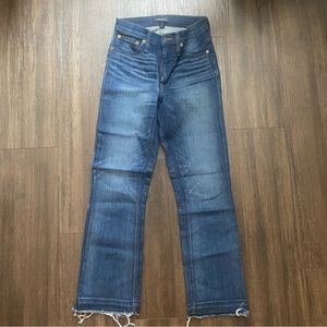 J.CREW Cropped Jeans